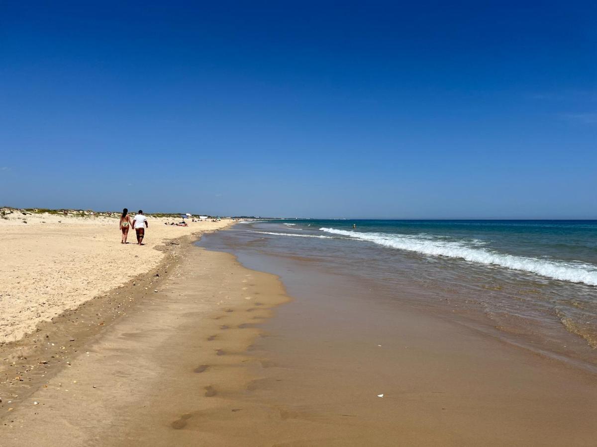 Hsh Gomeira Cabanas Beach Кабанаш-де-Тавіра Номер фото