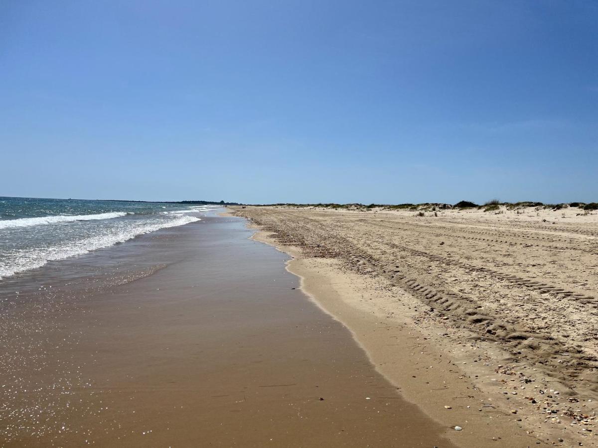 Hsh Gomeira Cabanas Beach Кабанаш-де-Тавіра Екстер'єр фото